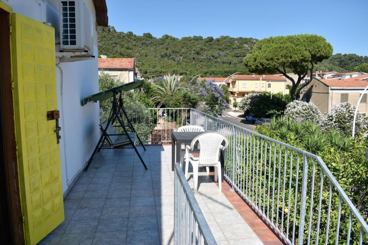 Casa Vacanze "Villa Severina" Iun R6166 R6692 Carbonia Eksteriør bilde