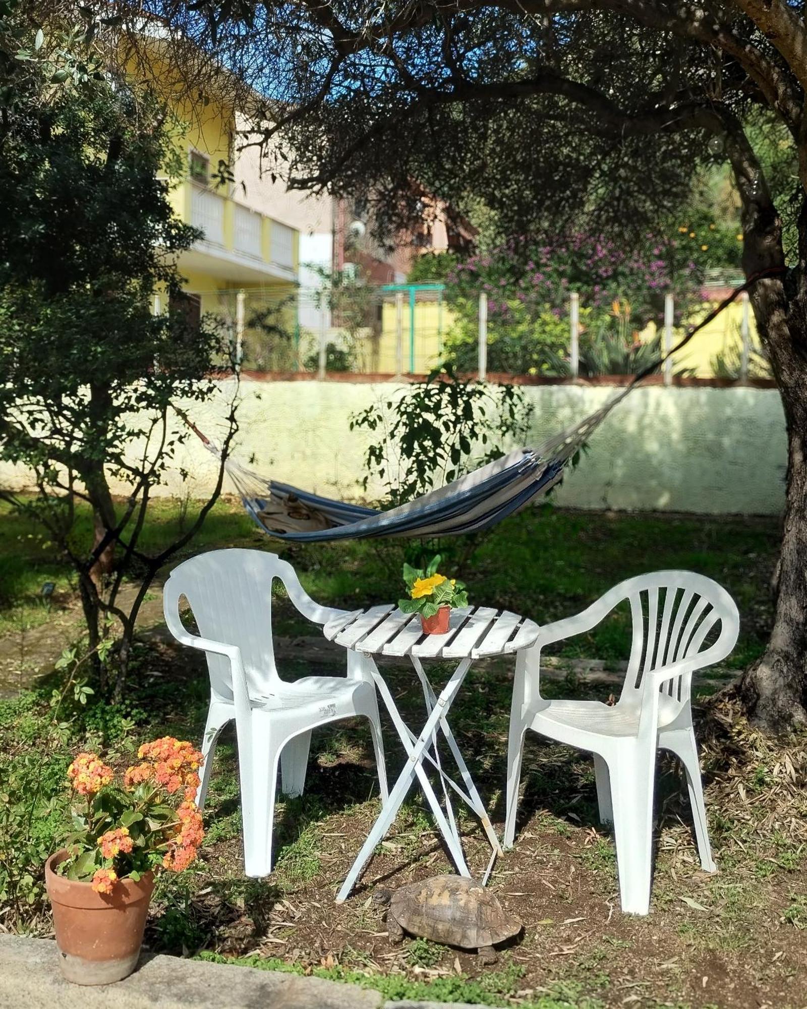 Casa Vacanze "Villa Severina" Iun R6166 R6692 Carbonia Eksteriør bilde