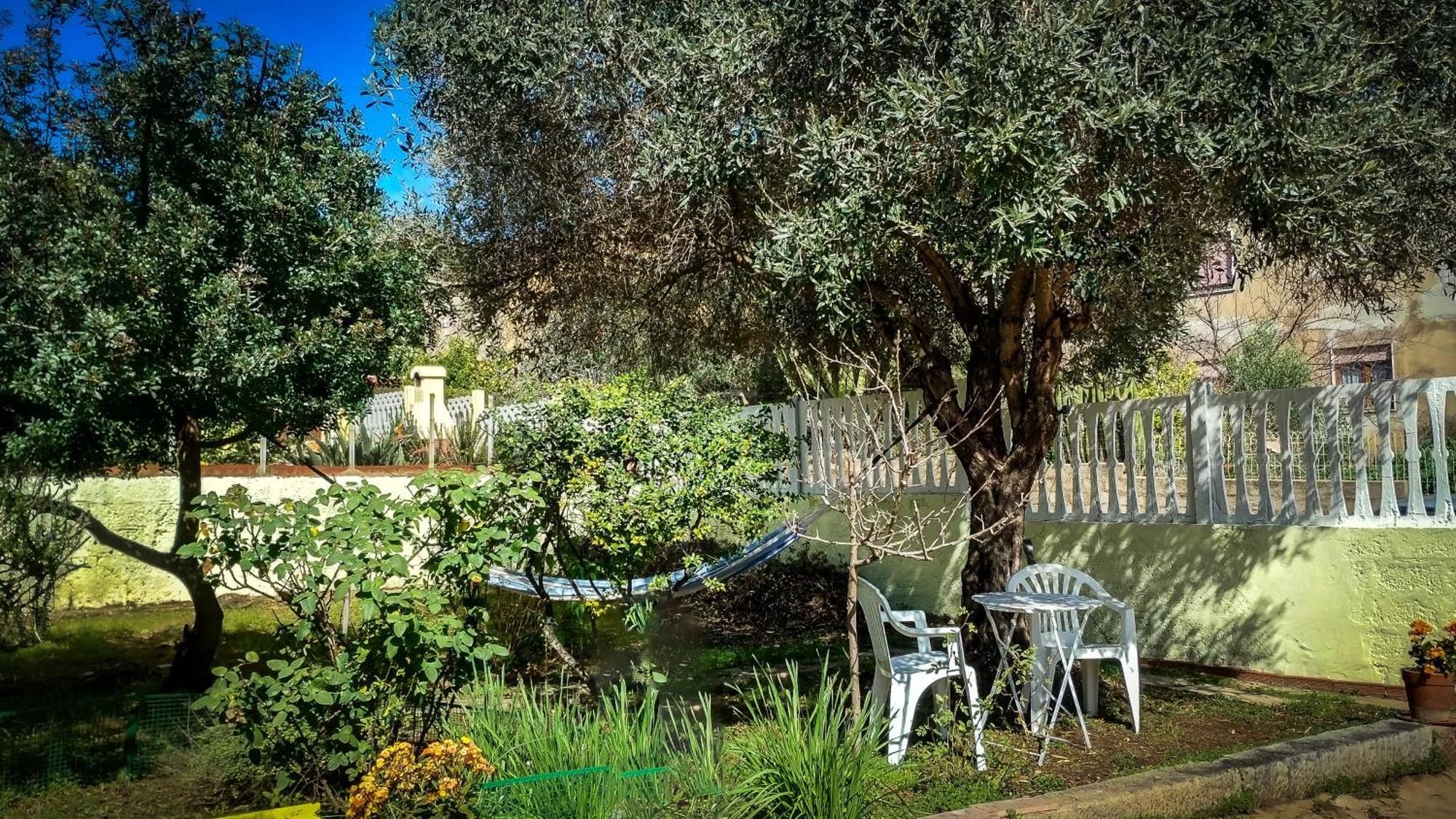 Casa Vacanze "Villa Severina" Iun R6166 R6692 Carbonia Eksteriør bilde