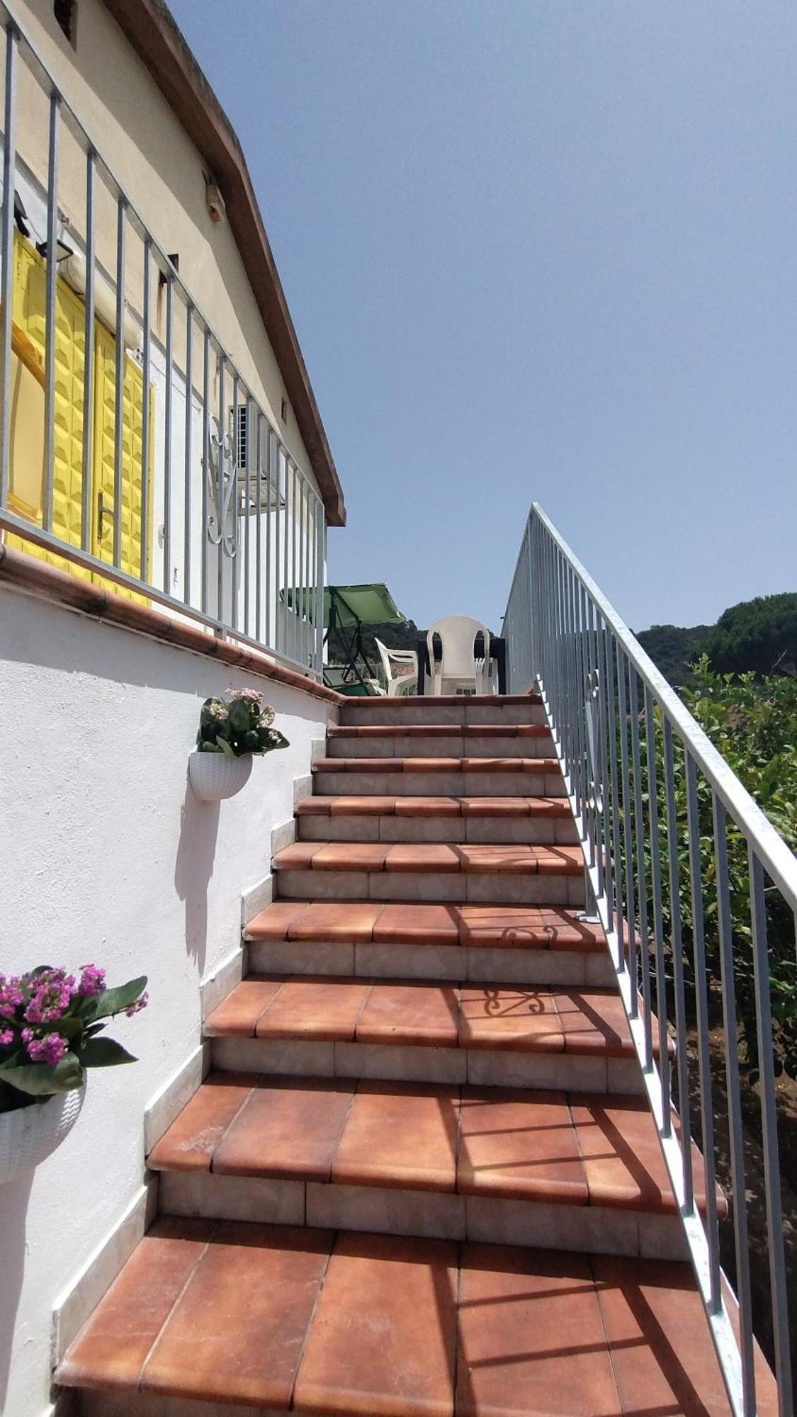 Casa Vacanze "Villa Severina" Iun R6166 R6692 Carbonia Eksteriør bilde