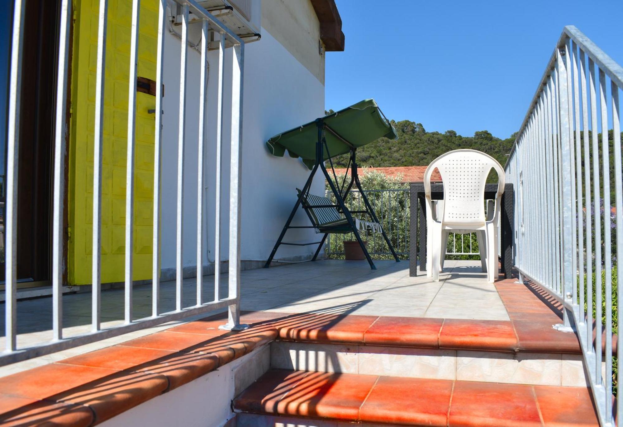 Casa Vacanze "Villa Severina" Iun R6166 R6692 Carbonia Eksteriør bilde